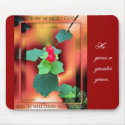 Draw Near to God mousepad