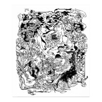 Draw Together posters