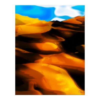 Draw Wind Poster by nefera
