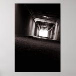 Draw you Down the Rabbit Hole Poster