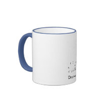 Draw Your Own Conclusions! mug