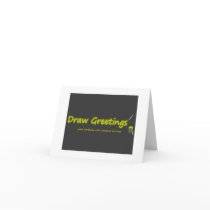DrawGreetingsCard by drawgreetings DrawGreetingsCard