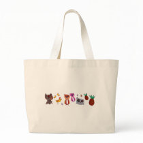 Drawing Banner Bag by SuperMaggie Drawing Banner Bag