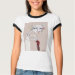 Ladies Ringer T-Shirt
