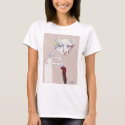 drawing creature pours color t-shirts by organicprocess drawing creature pours color t-shirts
