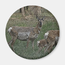drawing design 1 pron horn.JPG Magnet