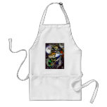 Drawing Down the Moon Apron