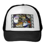 Drawing Down the Moon Hat