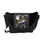 Drawing Down the Moon Messenger Bag