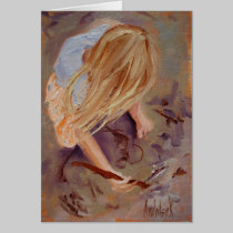 Drawing in the Sand cards