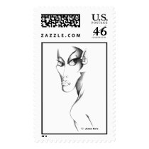 Drawing Postage