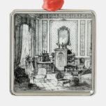 Drawing Room in the Louis Seize Style Ornaments