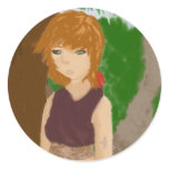 drawing stickers