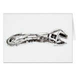 Drawing Tool wrench cards