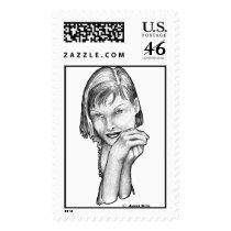 Drawing: Wishful Thinking Stamps