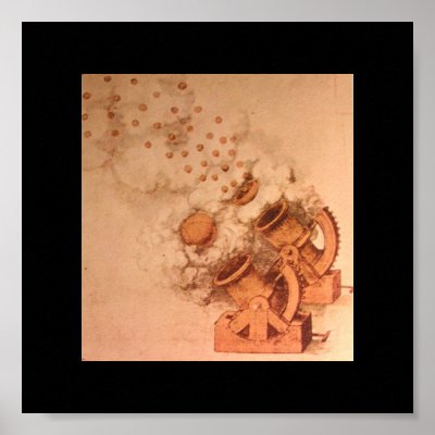 Leonardo Da Vinci 44 Sketches