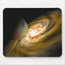 Drawn To Forever mousepads