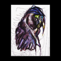 Drawwithyoursoul postcards by unixarcade Drawwithyoursoul postcards