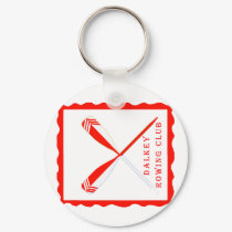 DRC Logo Key Chain keychains