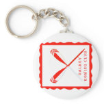DRC Logo Key Chain keychains
