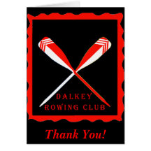 DRC Logo Thank You Blank Inside Note Cards