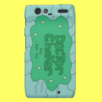 Drchoker droid phone case casemate cases