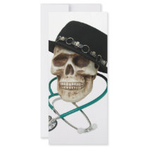 DrCoolHat052409 Custom Rack Card