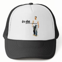 Dre Allen Trucker Hat by dreallenmerch Dre Allen Trucker Hat