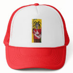 DREAD AS MIDGET GUITARIST hats