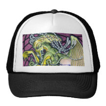 Dread Cthulhu Hat