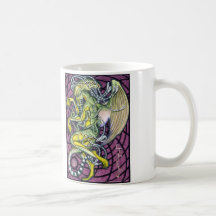 Dread Cthulhu, Mug