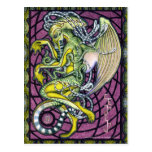 Dread Cthulhu Postcard