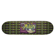 Dread Cthulhu Skateboard