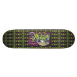 Dread Cthulhu Skateboard