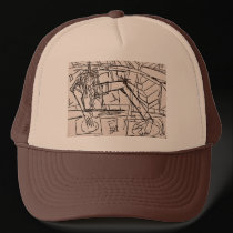DREAD DJ hats
