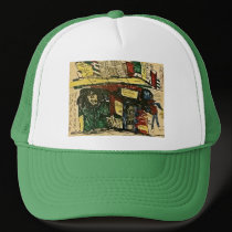DREAD ECONOMICS hats