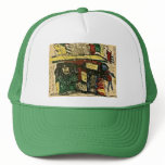 DREAD ECONOMICS hats