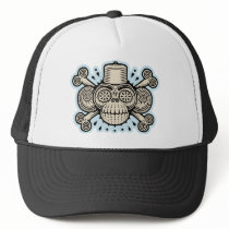 Dread Fezbeard Mesh Hat