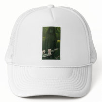 DREAD GUITARIST hats