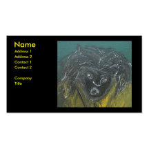 DREAD LITTLE CRUMB BUSINESS CARD TEMPLATES