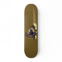 Dread-Man Skateboard