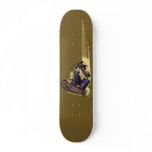 Dread-Man Skateboard