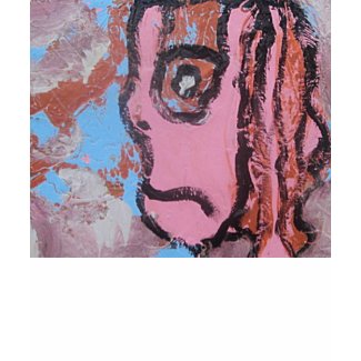 DREAD PINK shirt
