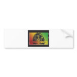 DreadCityMusic 2010 Logo Bumper Stickers