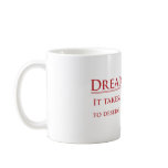 Dreadication - Ugh Coffee Mugs