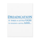 Dreadication - Ugh Post Cards