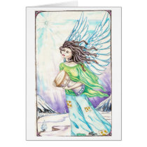 Dreadie Angel #1 cards