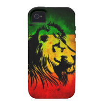 Dreadlion iPhone 4/4S Covers