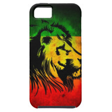 Reggae iPhone Cases