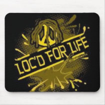 DreadLock_Mouse Pad mousepads
